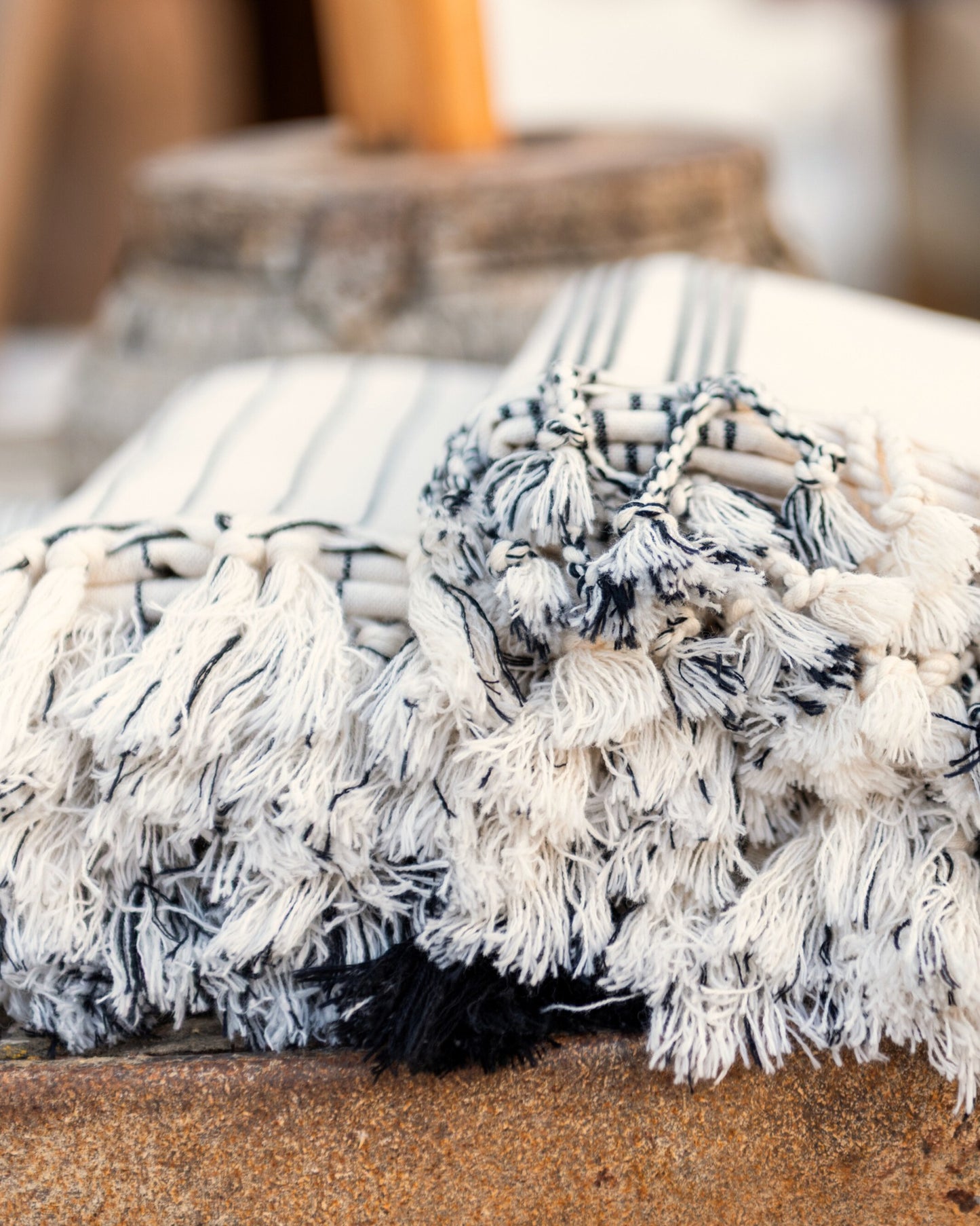 hand loomed turkish towel