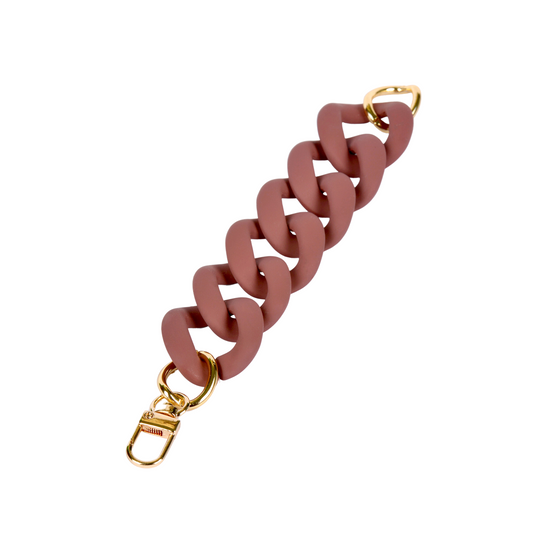 Large Acrylic Link Bracelet