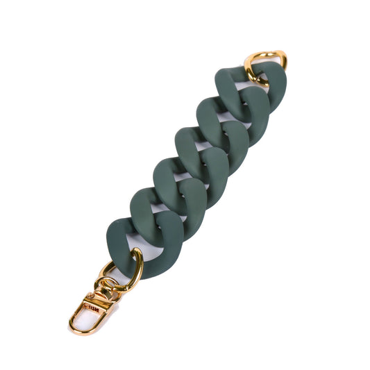 Large Acrylic Link Bracelet