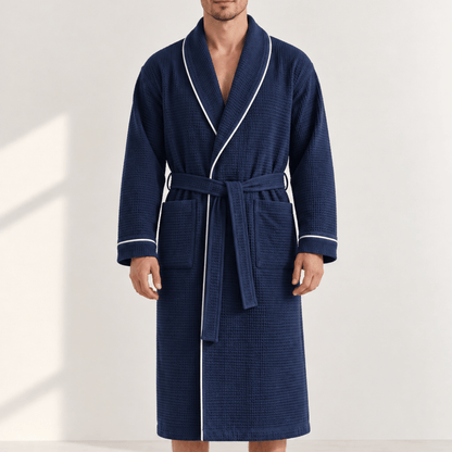 Couple Bathrobes, Set of Two