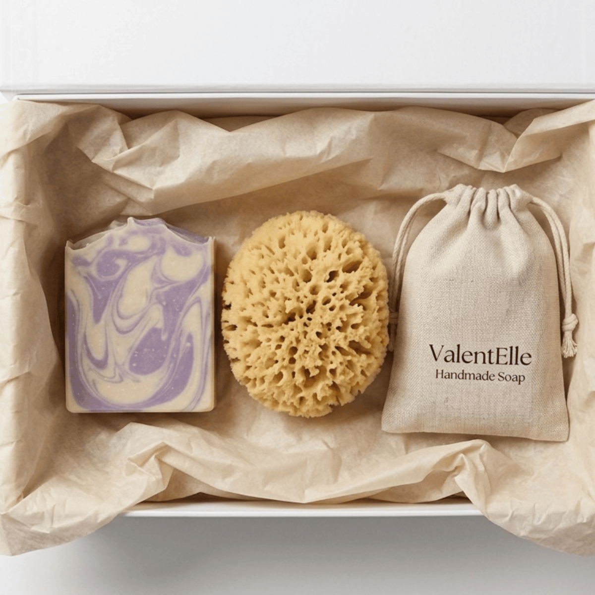 NaturalBathRitualGiftSet_Lavender_GoatMilkSoaps_2
