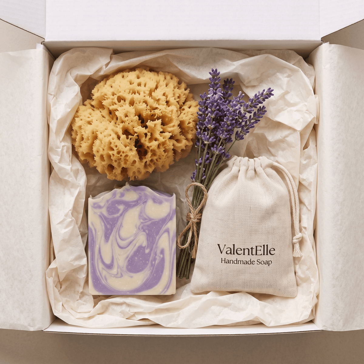 NaturalBathRitualGiftSet_Lavender_GoatMilkSoaps_2