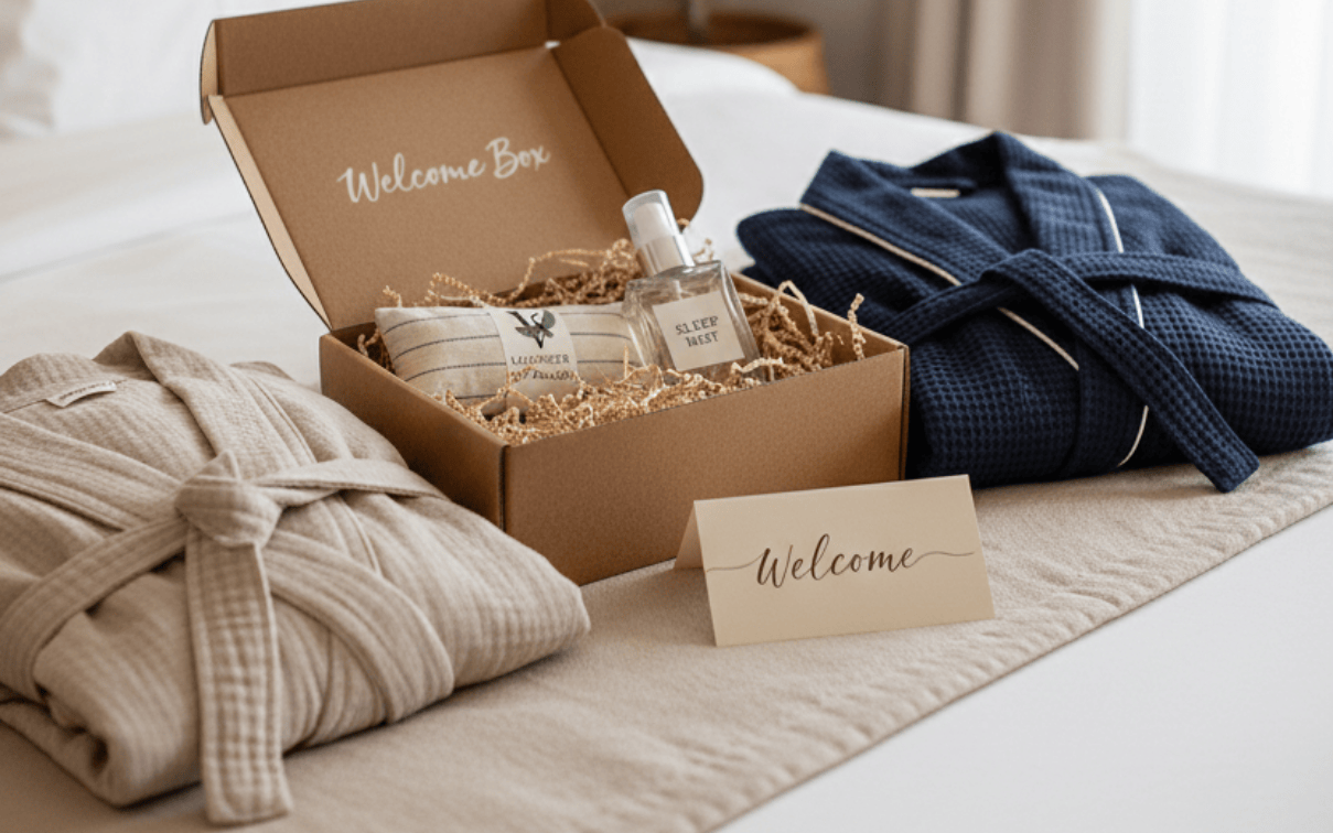 WELLNESS RETREAT SOFT TEXTILES