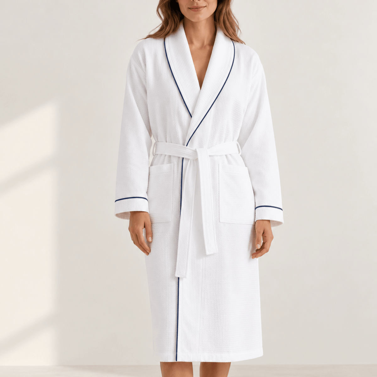 WHITE_WAFFLE_BATHROBE_FOR_HOME_AND_SPA_USAGE_7
