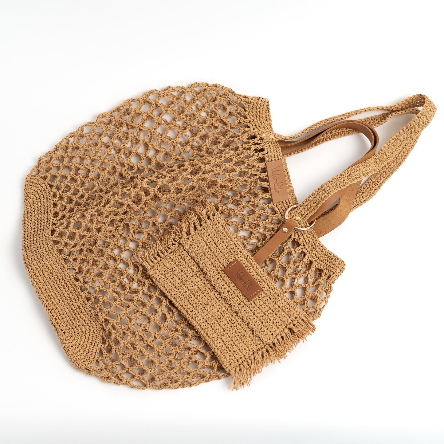 sac plage paille luxe