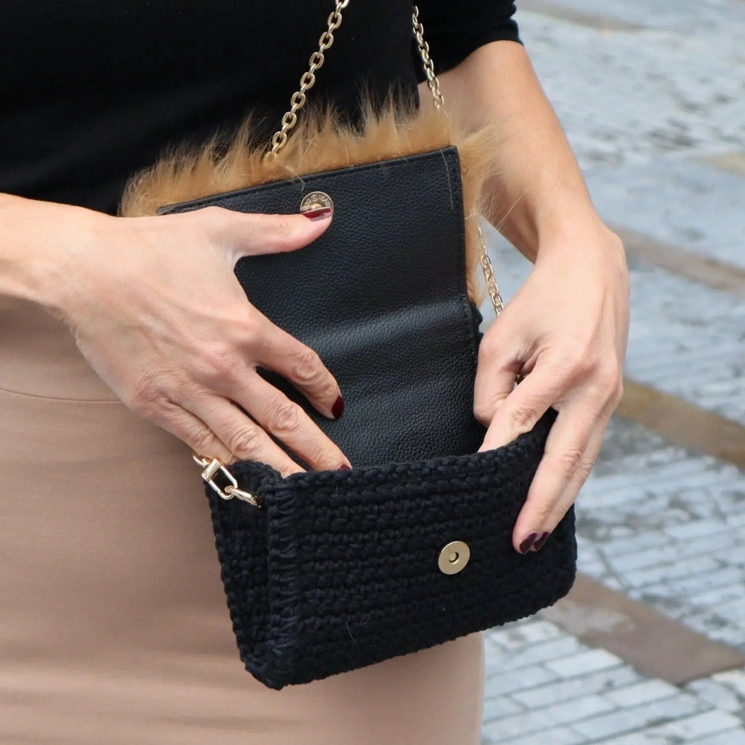 Bandouliere luxe shop